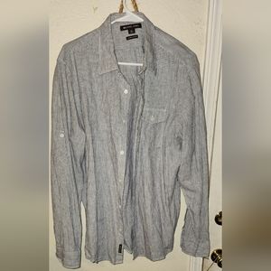 Mens Michael kors dress shirt